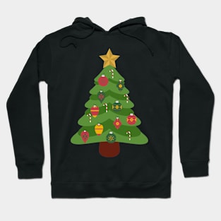 Christmas Tree Hoodie